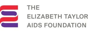 Elizabeth Taylor AIDS Foundation logo
